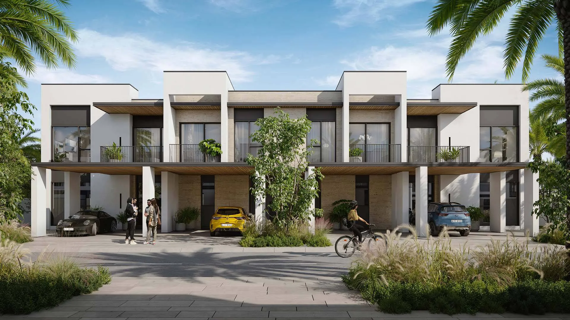 Modern Townhouse in Arabian Ranches 3